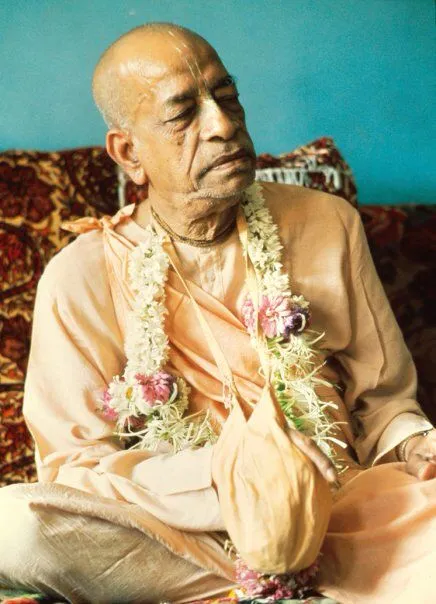 Srila Prabhupada